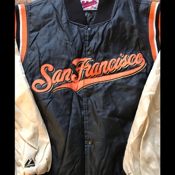 🌟 SALE! San Francisco Giants jacket - Picture 2 of 5
